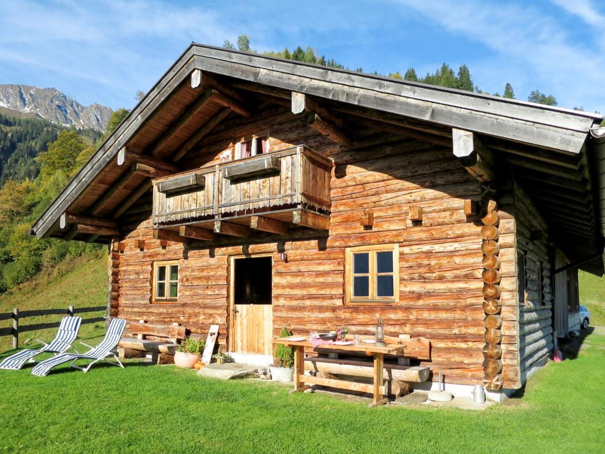 Chalet Sturmbachhuette - Utd110 By Interhome Uttendorf Exterior photo