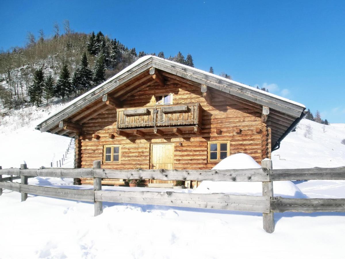 Chalet Sturmbachhuette - Utd110 By Interhome Uttendorf Exterior photo